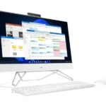 HP 24-cb1002na 23.8" Refurbished All-in-One PC - Intel® Core™ i5, 512 GB SSD, White (Excellent Condition)