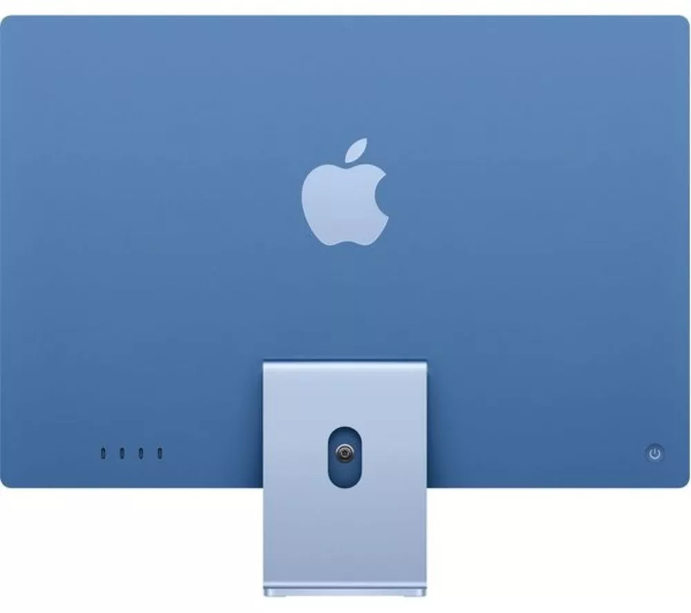 APPLE Refurbished iMac 4.5K 24" (2024) - M4, 512 GB SSD, Blue (Excellent Condition) - Image 2