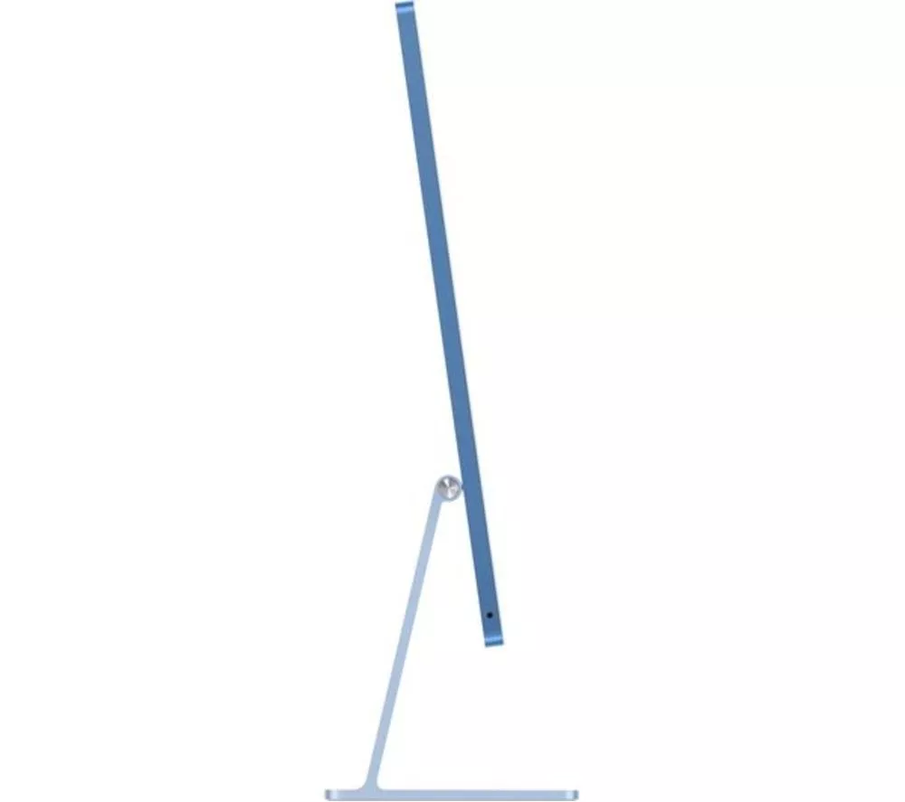 APPLE Refurbished iMac 4.5K 24" (2024) - M4, 512 GB SSD, Blue (Excellent Condition) - Image 3