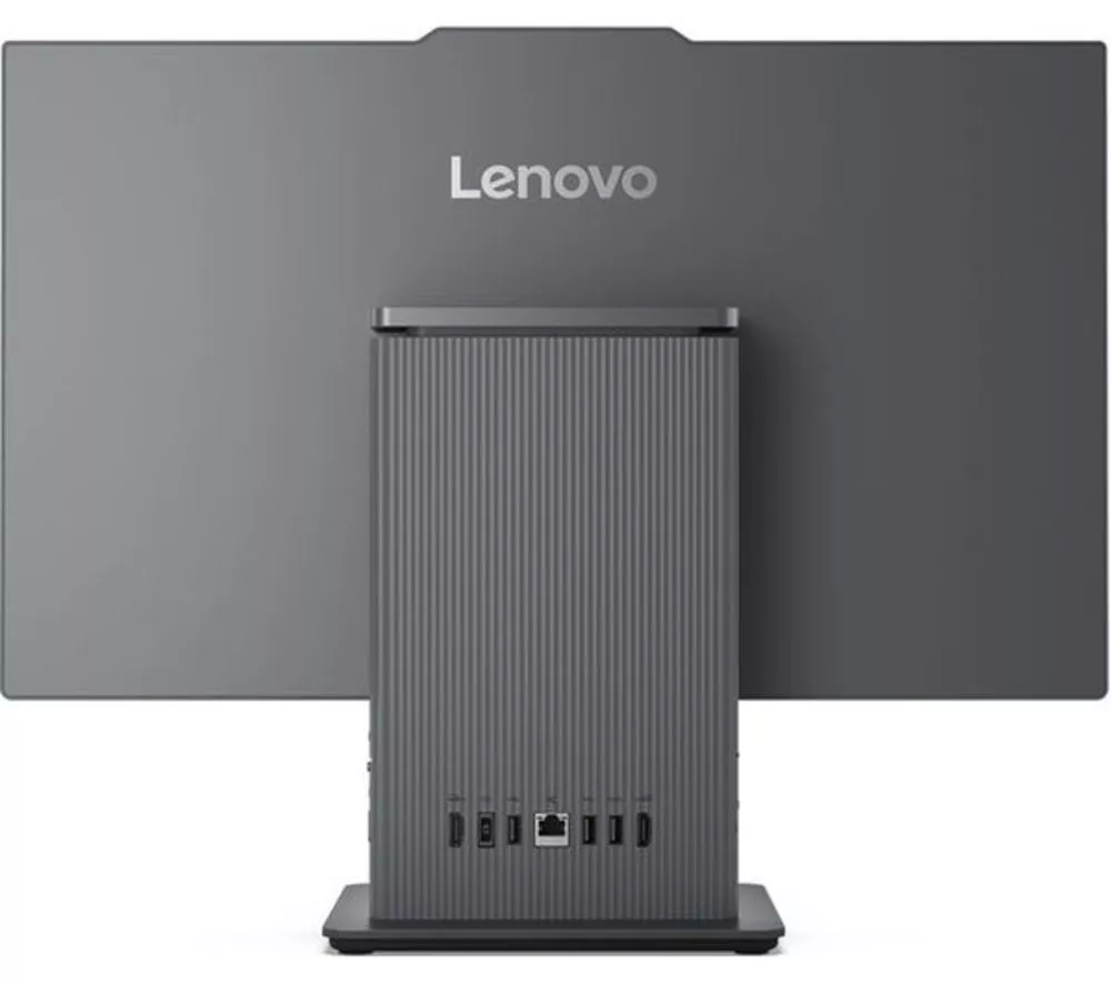 LENOVO IdeaCentre AIO 23.8" Refurbished All-in-One PC - Intel® Core™ i5, 512 GB SSD, Grey, (Very Good Condition) - Image 2
