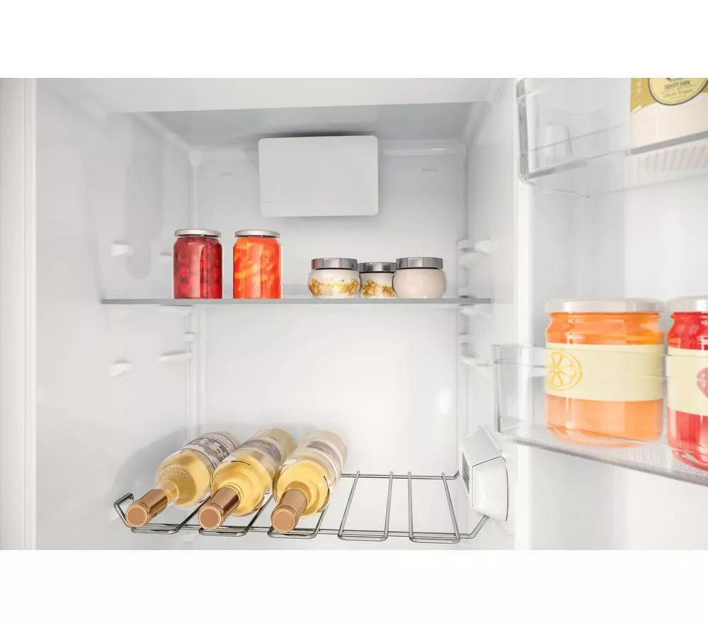 HOTPOINT HTSD18A011A1 Integrated Tall Fridge - Sliding Hinge - Image 3