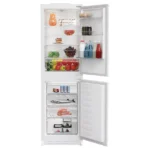 INDESIT KINS 1261B4 UK Integrated 50/50 Fridge Freezer - Sliding Hinge