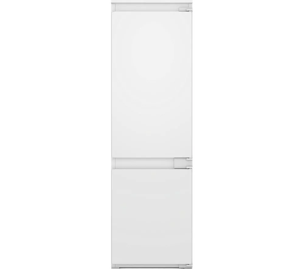 HOTPOINT Low Frost HTC18D011A1 Integrated 70/30 Fridge Freezer - Sliding Hinge