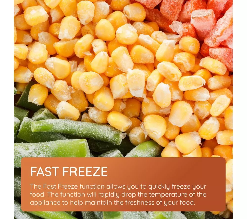 HOTPOINT Low Frost HTC18D011A1 Integrated 70/30 Fridge Freezer - Sliding Hinge - Image 5