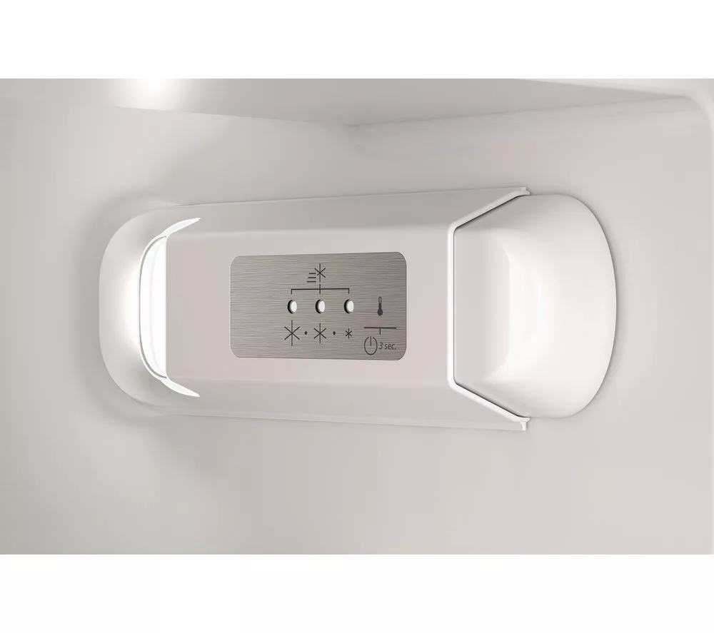 HOTPOINT Low Frost HTC18D011A1 Integrated 70/30 Fridge Freezer - Sliding Hinge - Image 6