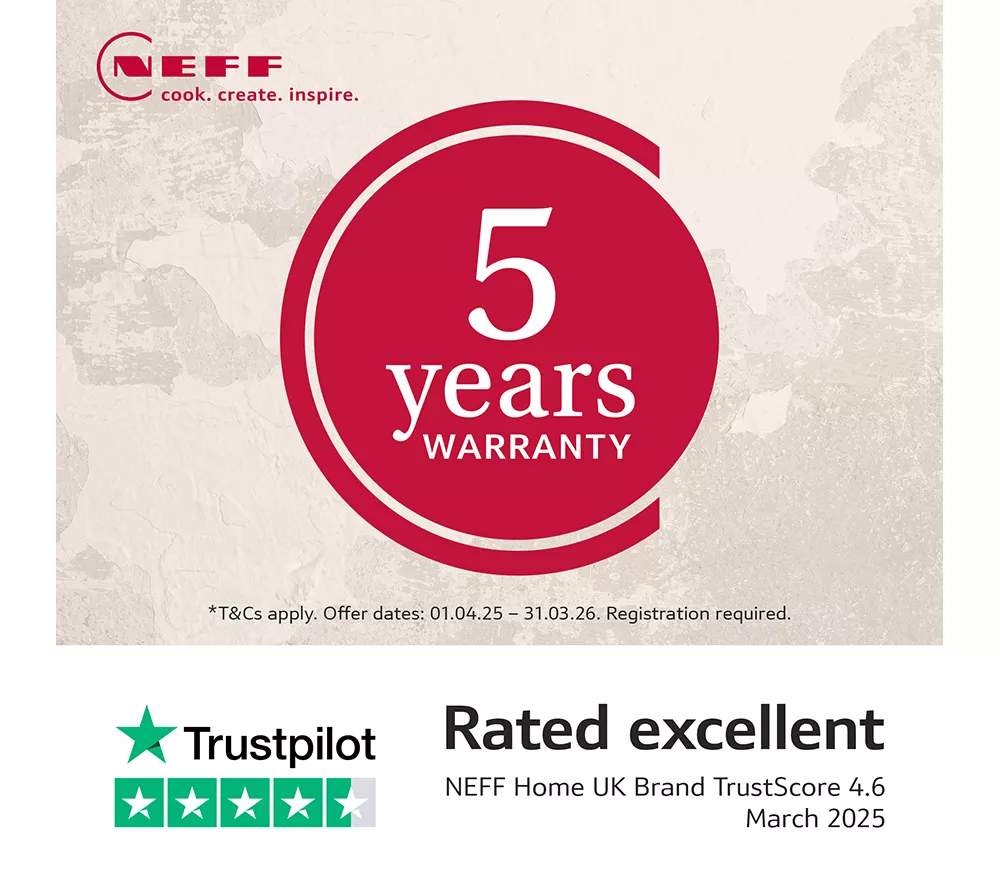 NEFF N30 KI1811SE0G Integrated Tall Fridge - Sliding Hinge - Image 5