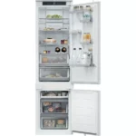 HAIER HBQW5519EK-UK Integrated Smart 70/30 Fridge Freezer - Sliding Hinge