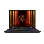 MSI Pulse A17 AI+ C3XWFKG 17" Gaming Laptop - AMD Ryzen AI 9, RTX 5060, 1 TB SSD