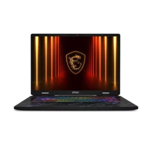 MSI Pulse A17 AI+ C3XWFKG 17" Gaming Laptop - AMD Ryzen AI 9, RTX 5060, 1 TB SSD