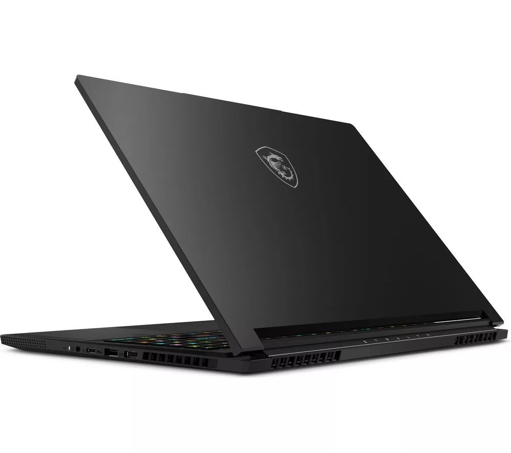 MSI Stealth A16 AI+ 16" Gaming Laptop - AMD Ryzen AI 9, RTX 5060, 1 TB SSD