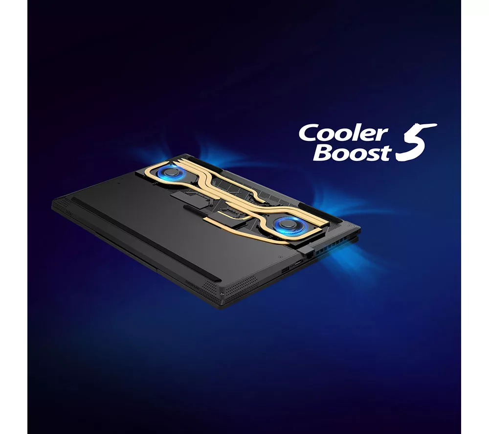 MSI Stealth A16 AI+ 16" Gaming Laptop - AMD Ryzen AI 9, RTX 5060, 1 TB SSD