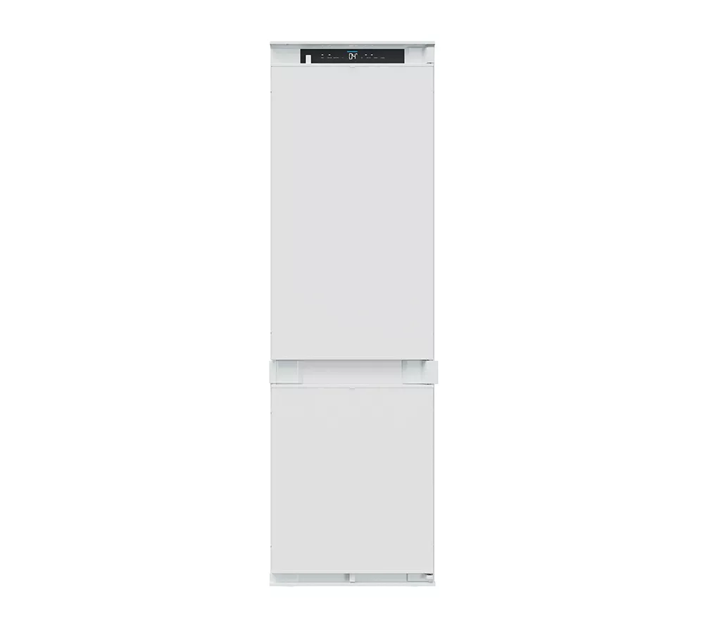 HAIER HBQW5518EK-UK Integrated Smart 70/30 Fridge Freezer - Sliding Hinge