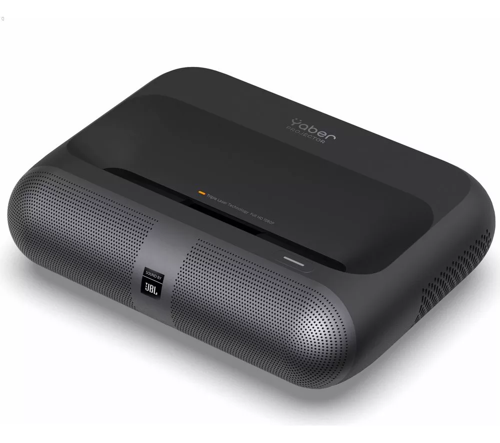 YABER K300s Ultra Short Throw Home Cinema Projector