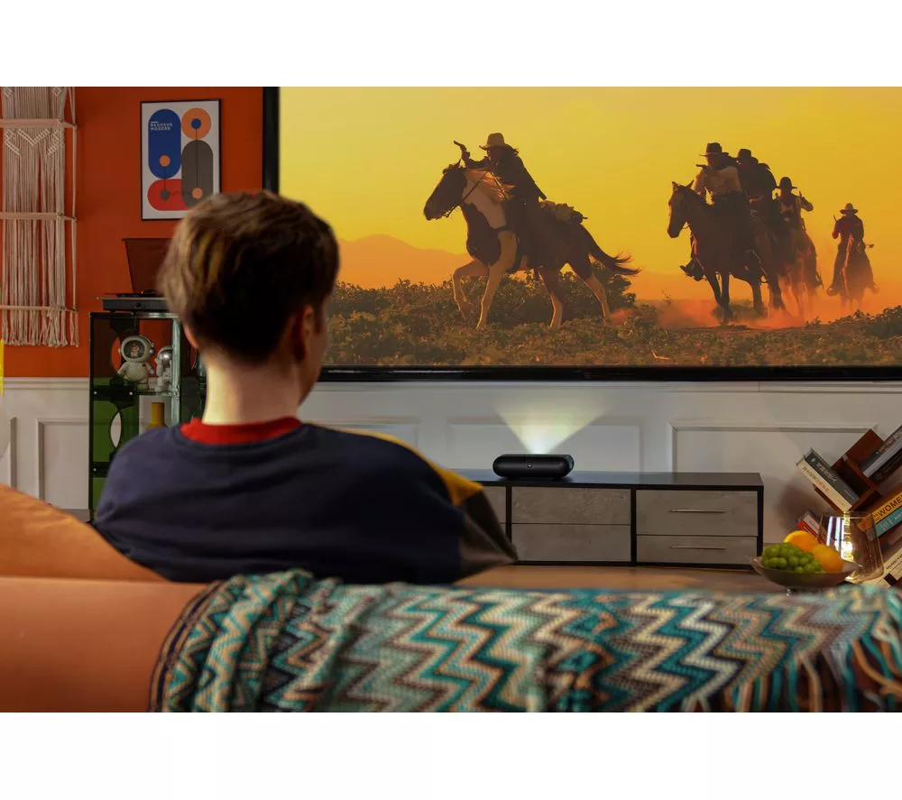 YABER K300s Ultra Short Throw Home Cinema Projector - Image 6