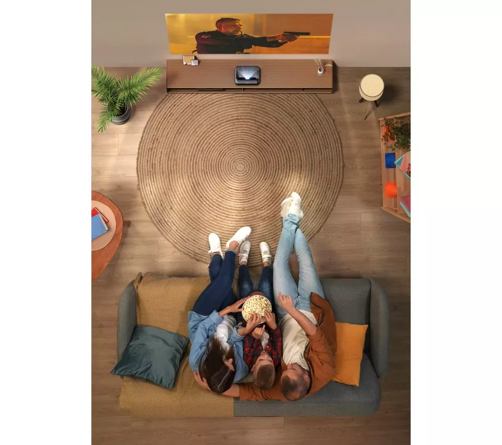 YABER K300s Ultra Short Throw Home Cinema Projector - Image 8