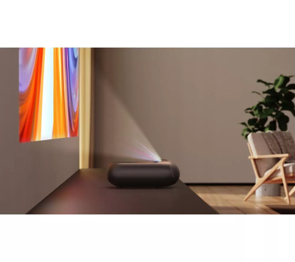 YABER K300s Ultra Short Throw Home Cinema Projector - Image 11