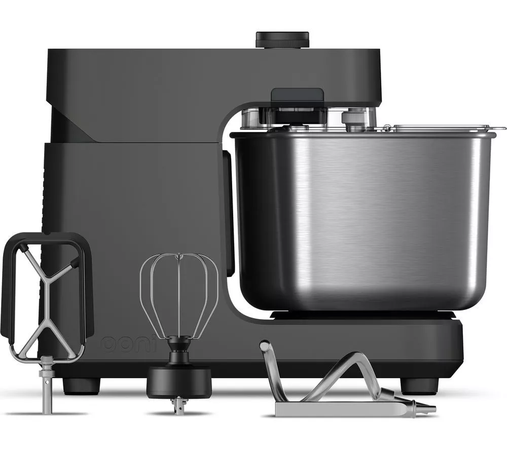 OONI Halo Pro Spiral Mixer - Grey