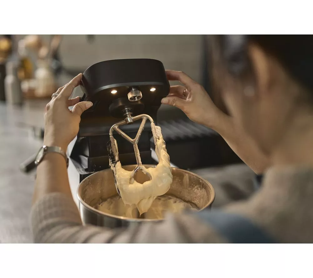 OONI Halo Pro Spiral Mixer - Grey - Image 6