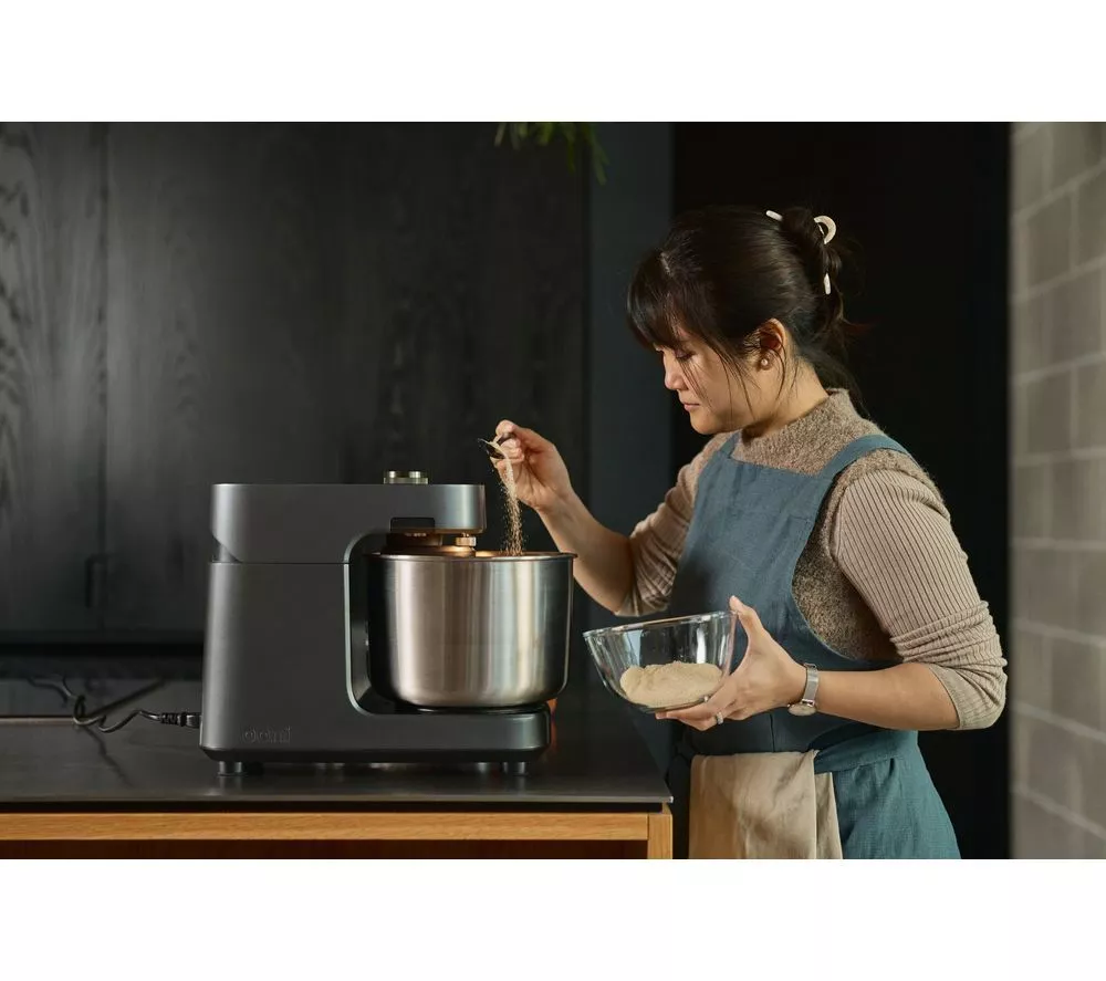 OONI Halo Pro Spiral Mixer - Grey - Image 7
