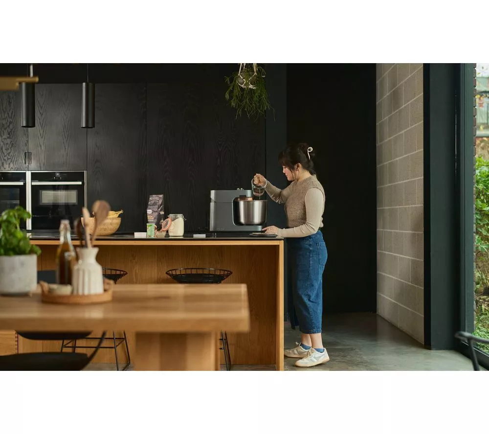 OONI Halo Pro Spiral Mixer - Grey - Image 9