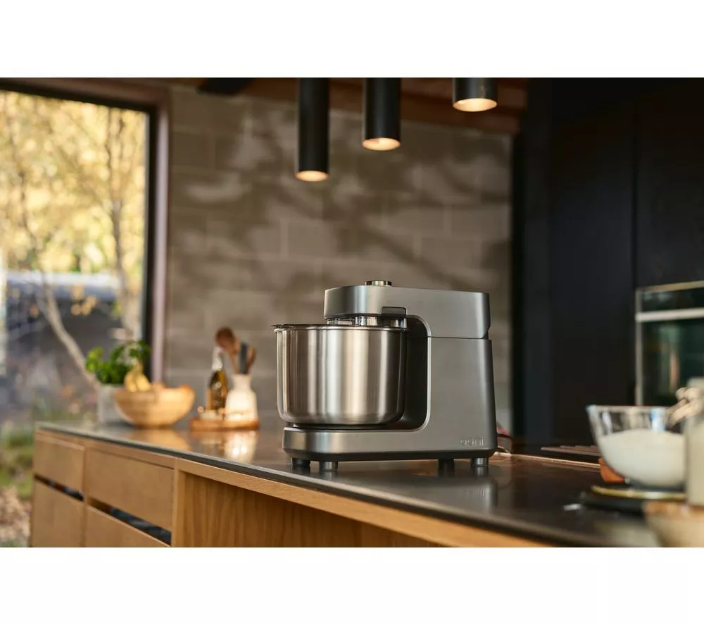 OONI Halo Pro Spiral Mixer - Grey - Image 10