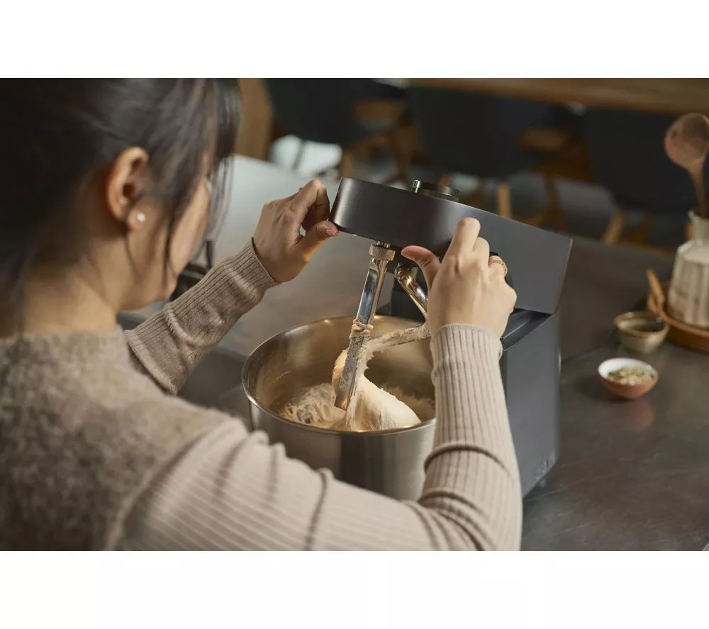 OONI Halo Pro Spiral Mixer - Grey - Image 11