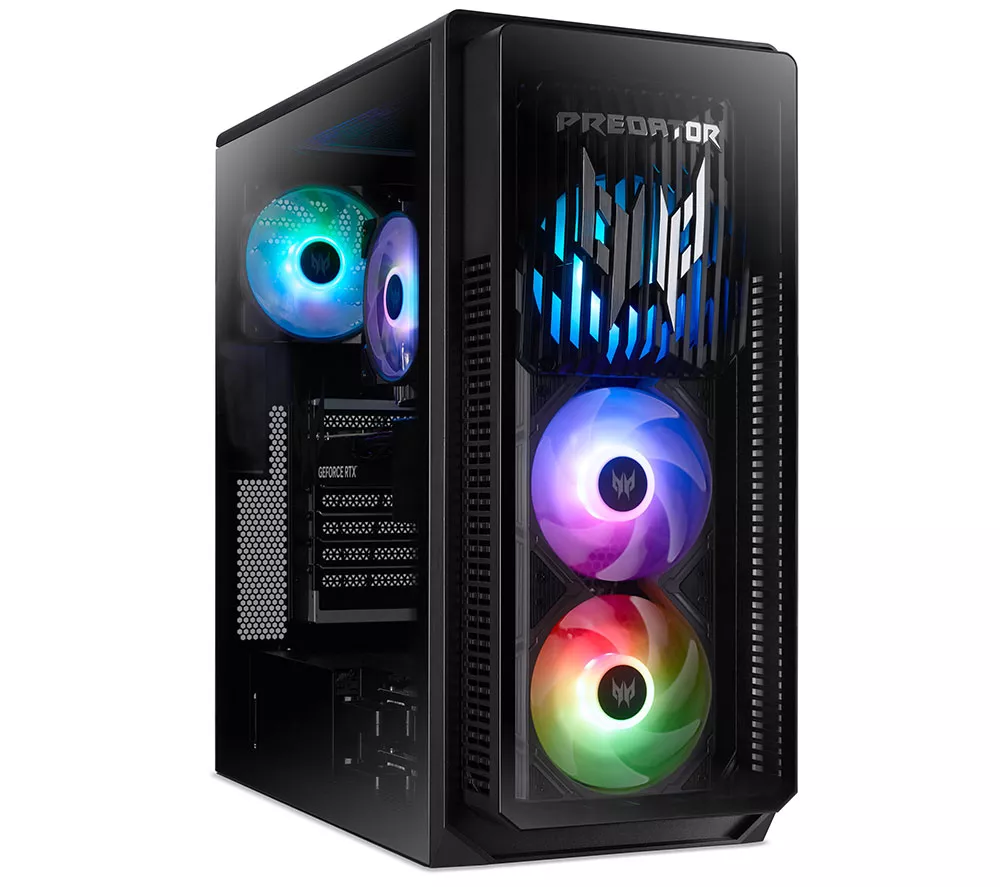 ACER Predator Orion 5000 PO5-660 Gaming PC - Intel® Core™ Ultra 7, RTX 5070, 2 TB SSD