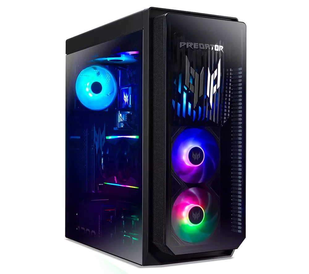 ACER Predator Orion 7000 PO7-660 Gaming PC - Intel® Core™ Ultra 7, RTX 5080, 2 TB SSD