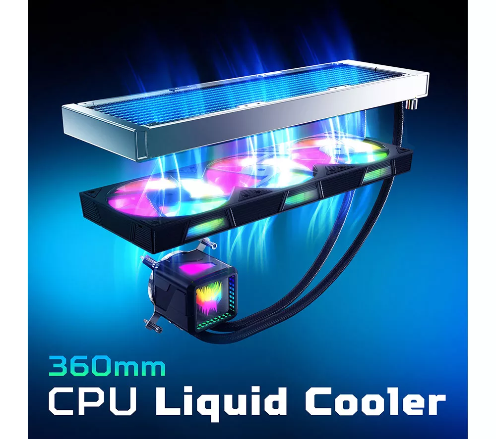 ACER Predator Orion 7000 PO7-660 Gaming PC - Intel® Core™ Ultra 7, RTX 5080, 2 TB SSD