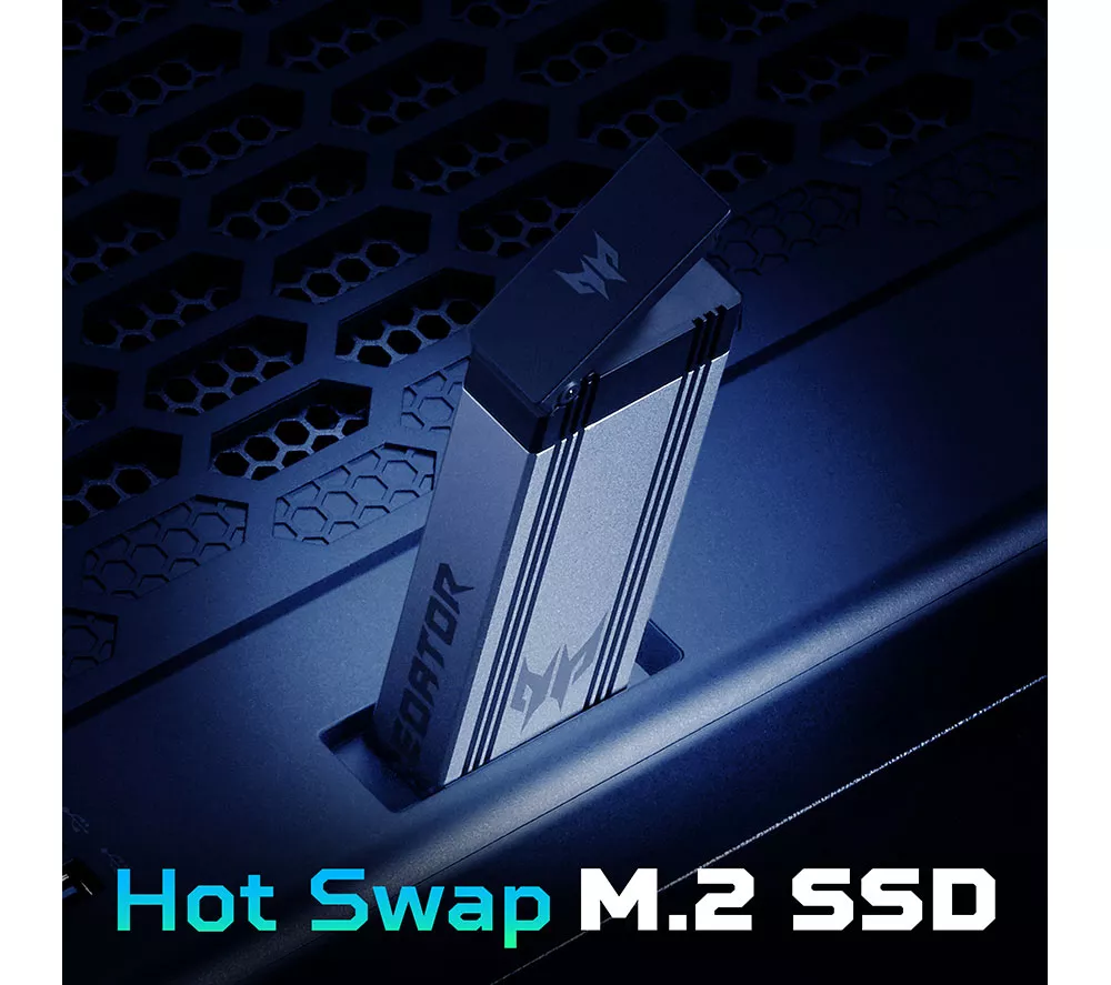 ACER Predator Orion 7000 PO7-660 Gaming PC - Intel® Core™ Ultra 7, RTX 5080, 2 TB SSD