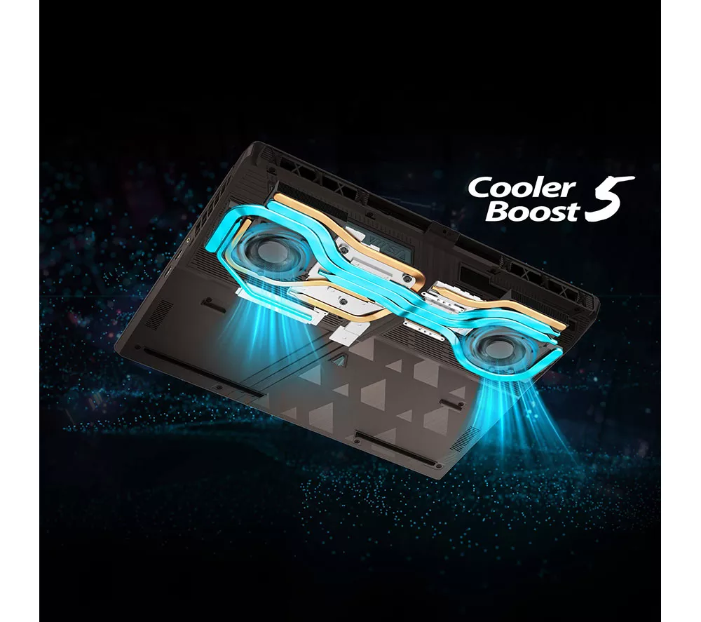 MSI Vector 16 HX AI A2XWFG 16" Gaming Laptop - Intel® Core™ Ultra 9, RTX 5060, 1 TB SSD - Image 7