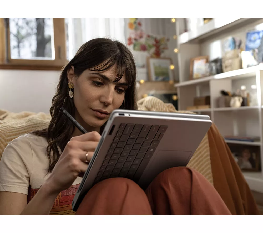 HP OmniBook 5 14" 2 in 1 Laptop - Intel® Core™ i5, 512 GB SSD, Silver