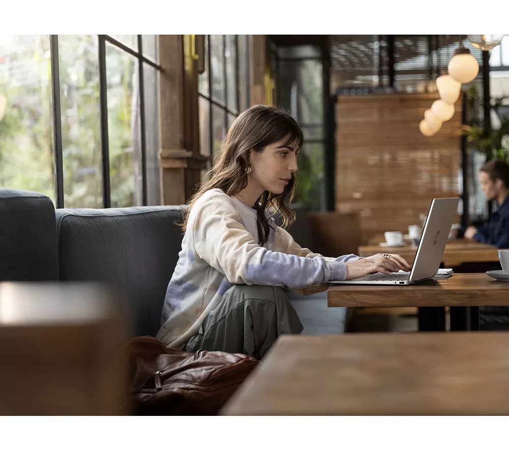 HP OmniBook 5 14" 2 in 1 Laptop - Intel® Core™ i5, 512 GB SSD, Silver