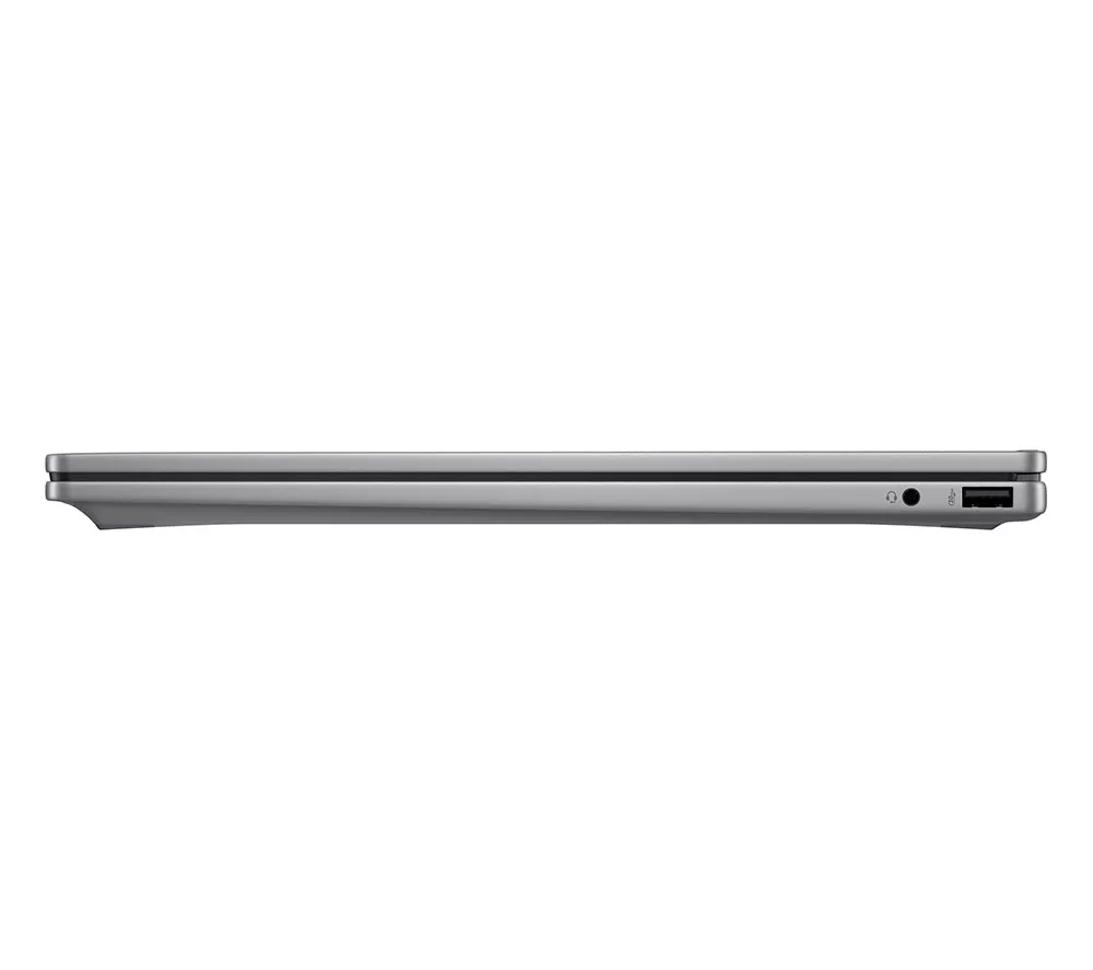HP OmniBook X Flip NGAI 16" 2 in 1 Laptop - AMD Ryzen AI 7, 512 GB SSD, Meteor Silver