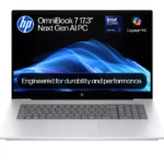 HP OmniBook 7 NGAI 17.3" Laptop - Intel® Core™ Ultra 7, 1 TB SSD, Silver