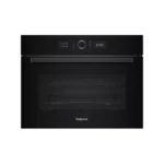 HOTPOINT Class 4 HMW47DHMBUK Built-in Microwave with Grill - Black