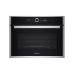 HOTPOINT Class 4 HMW47HMXUK Built-in Microwave with Grill - Stainless Steel