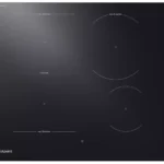 HOTPOINT HeatControl HTX6014DCF 60 cm Electric Induction Hob - Black