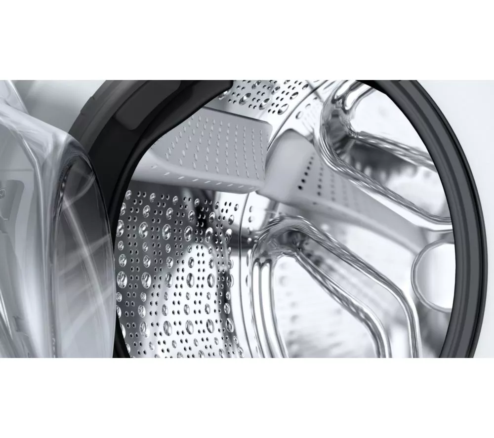 BOSCH Series 6 WGG254F1GB iDos AntiStain 10 kg 1400 Spin Washing Machine - White