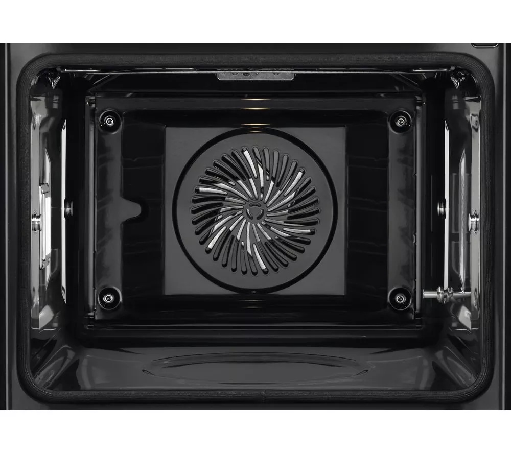 AEG 7000 MealAssist TE7PB731AT Electric Pyrolytic Oven - Matt Black