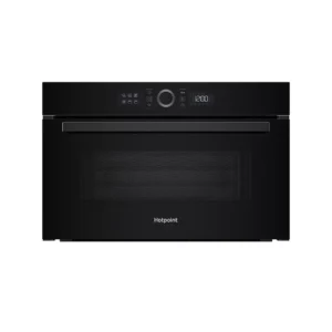 HOTPOINT Class 4 HMD44MBUK Built-in Microwave with Grill - Black