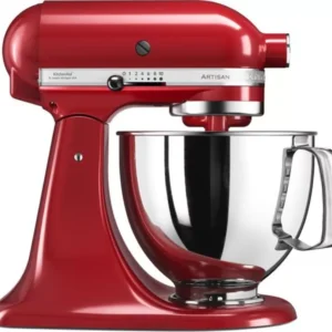 KITCHENAID Artisan 5KSM125BER Stand Mixer - Empire Red