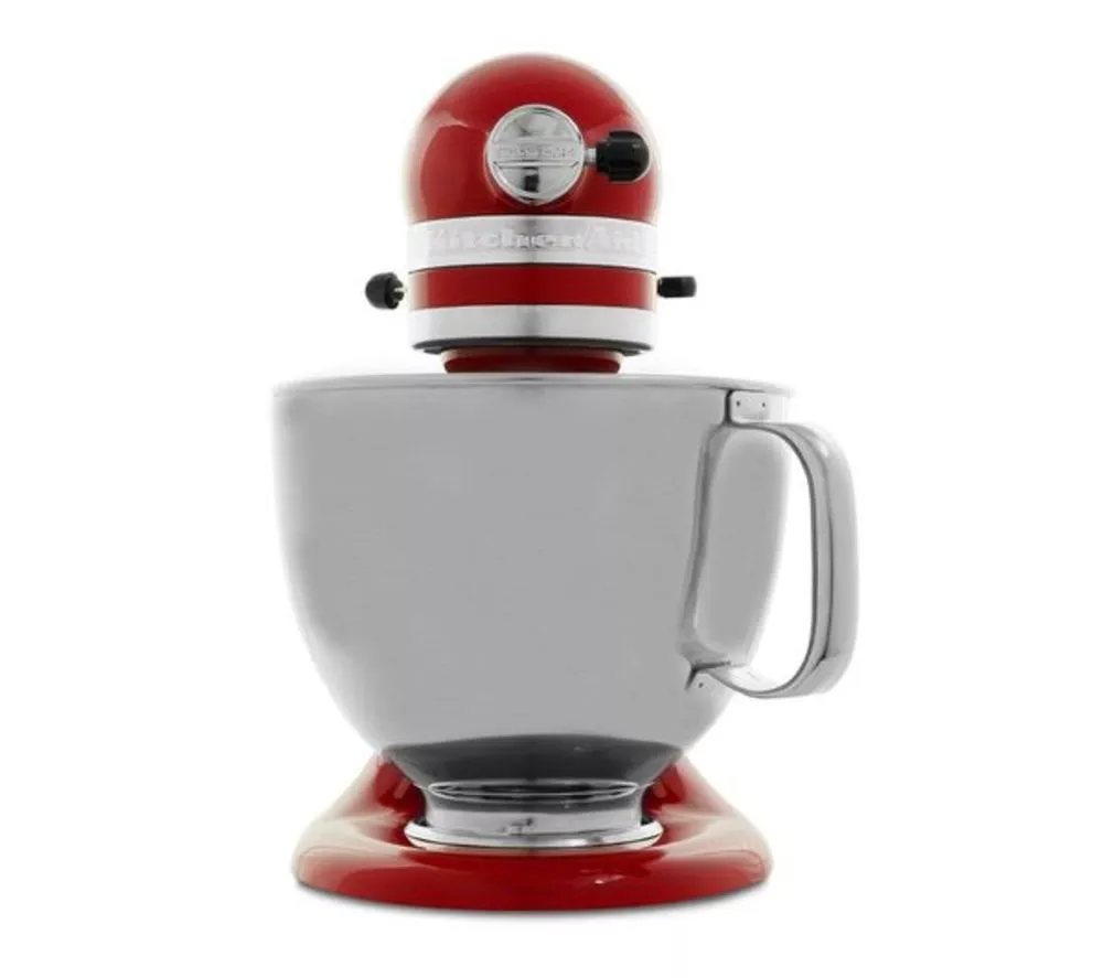 KITCHENAID Artisan 5KSM125BER Stand Mixer - Empire Red - Image 4