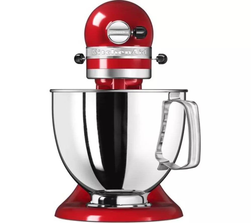 KITCHENAID Artisan 5KSM125BER Stand Mixer - Empire Red - Image 14