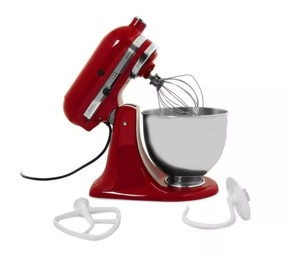 KITCHENAID Artisan 5KSM125BER Stand Mixer - Empire Red - Image 15