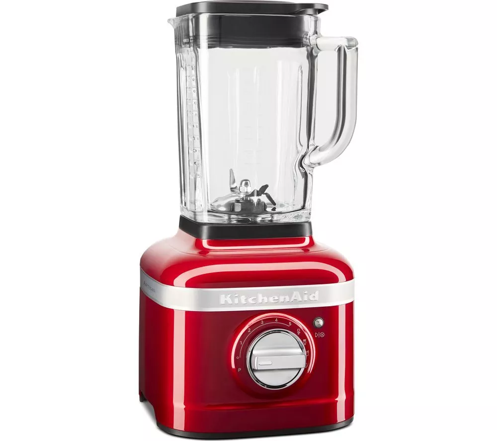 KITCHENAID Artisan K400 Blender - Candy Apple - Image 2