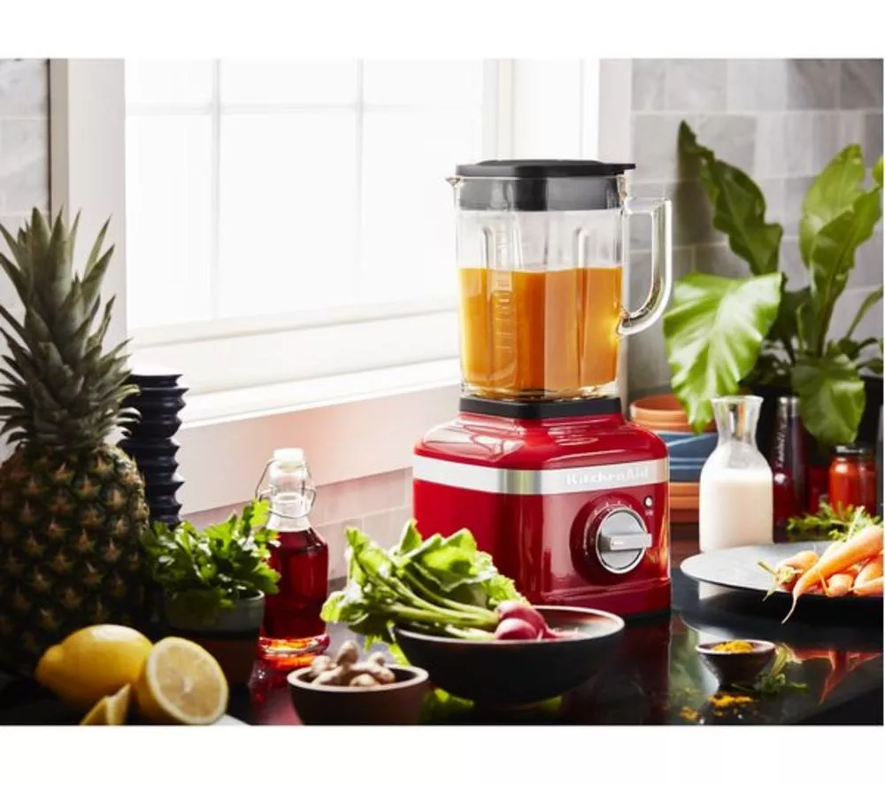 KITCHENAID Artisan K400 Blender - Empire Red - Image 2