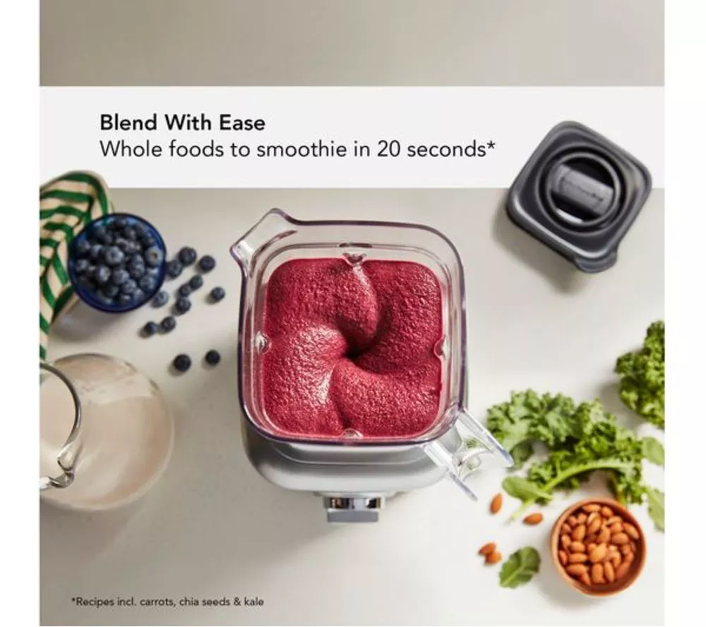 KITCHENAID Artisan K400 Blender - Empire Red - Image 3