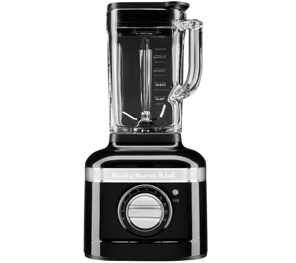 KITCHENAID Artisan K400 Blender - Onyx Black
