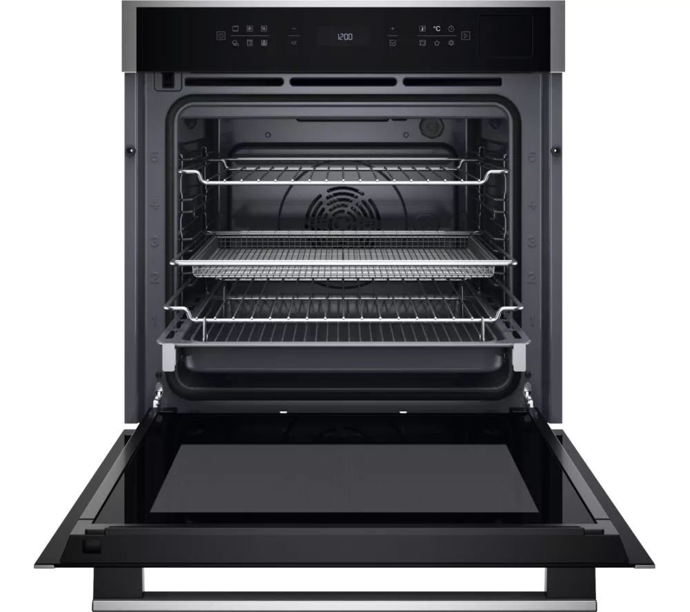 HOTPOINT Class 6 ActiveMultiflow HOI6A8PT1SXUK Electric Pyrolytic Steam Oven - Stainless Steel
